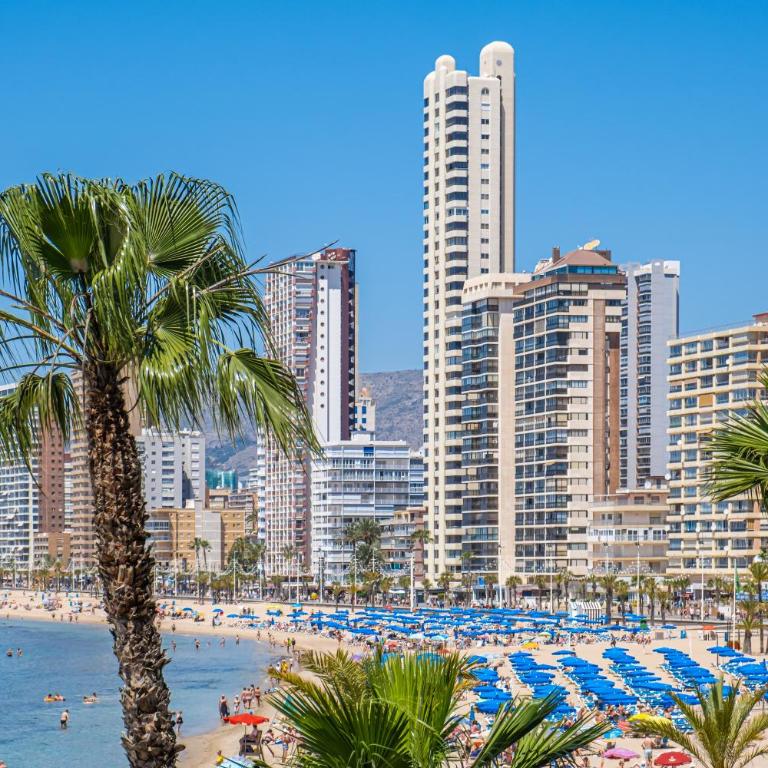 Don Miguel 1 10-B Apartment Levante Beach - Apartment with Sea View - 32
