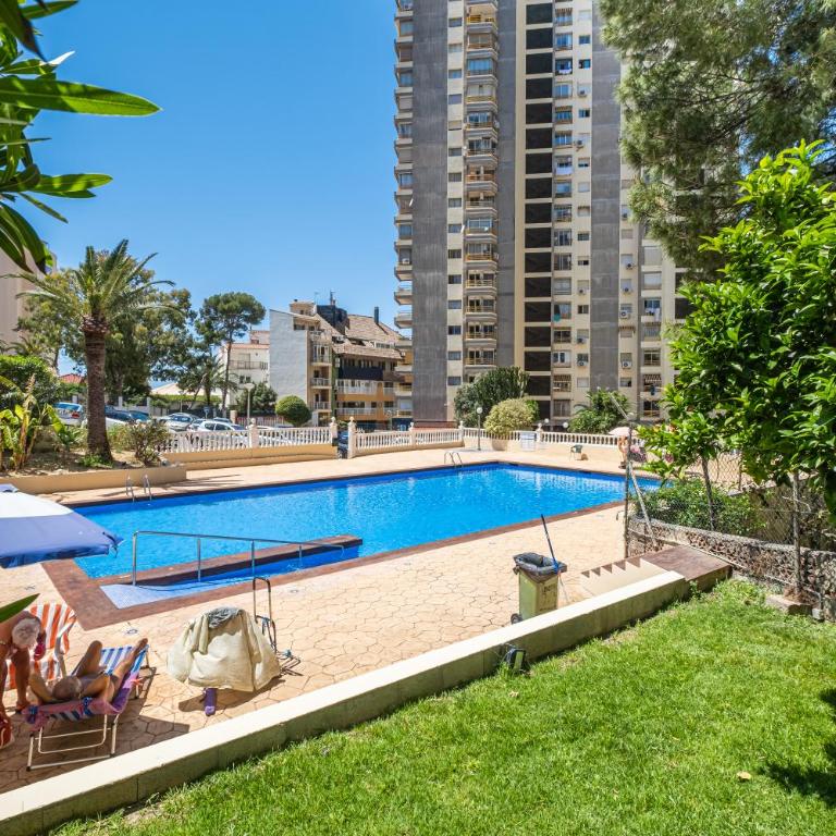 Don Miguel 1 10-B Apartment Levante Beach - Apartment with Sea View - 26