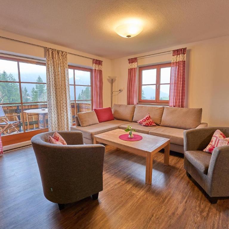 Alte Schmiede - Apartment mit 2 Schlafzimmern - 11