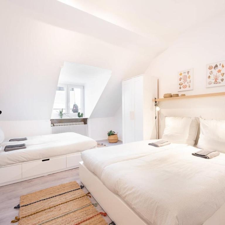 Top floor apartment next to Marienplatz - Appartamento - 6