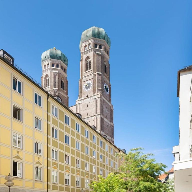 Top floor apartment next to Marienplatz - Appartamento - 20
