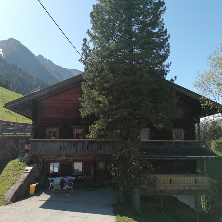 Ferienhaus Unterbrunnhaus - Haus mit 8 Schlafzimmern - 9