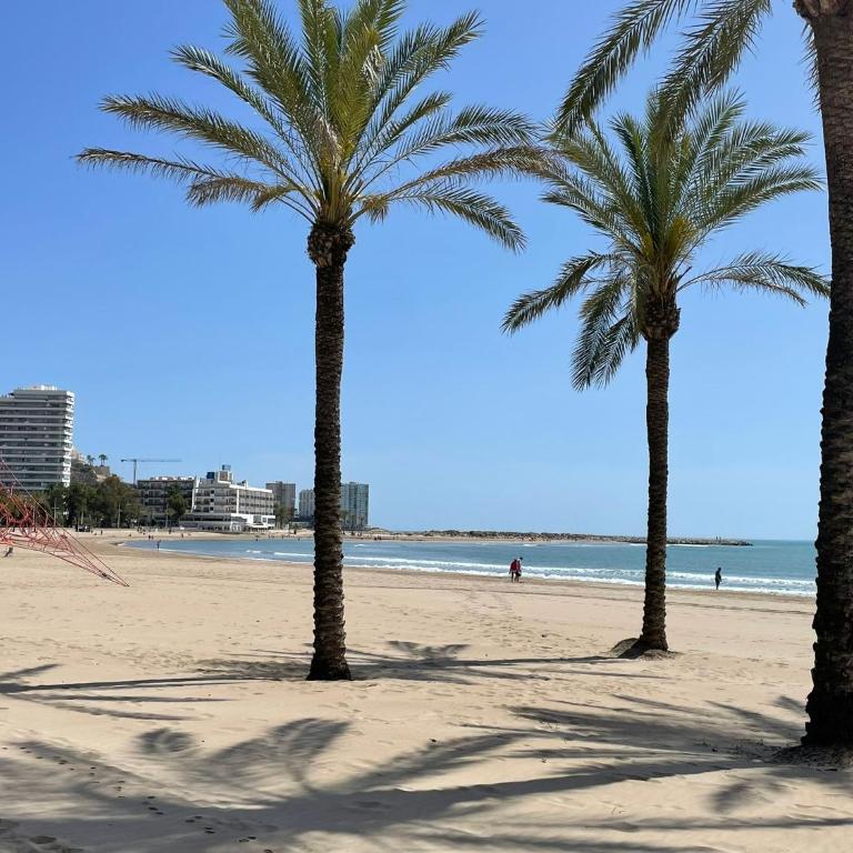 Vive el mediterráneo - Apartamento con piscina en Cullera - One-Bedroom Apartment - 28