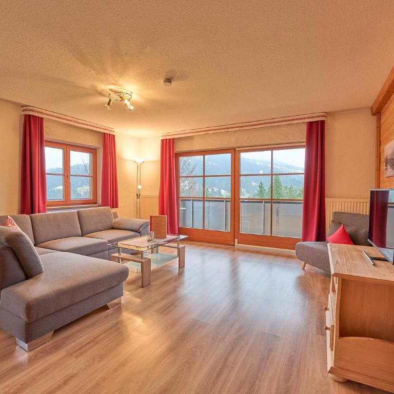 Alte Schmiede - Apartment mit Balkon - 1