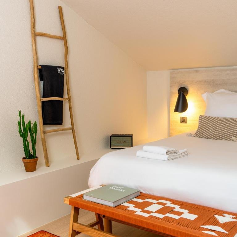 Surf Club Hôtel by Akena - Grande plage - Suite en Duplex - 1