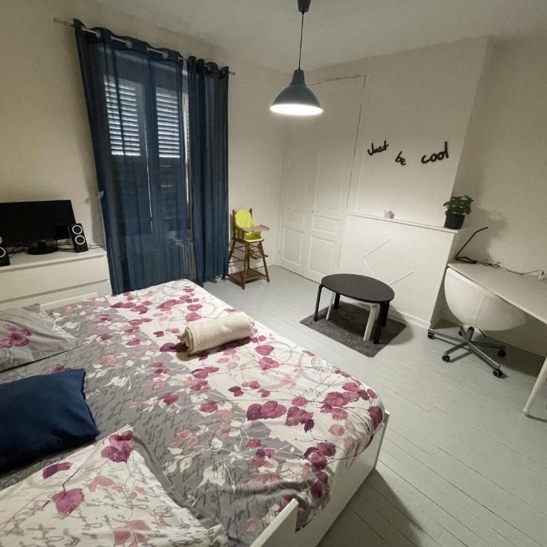 Bienvenu chez Zazou - Apartamento de 2 dormitorios - 8