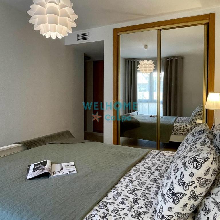 MANZANA bonito y cómodo apartamento con piscina - Apartamento de 2 dormitorios - 11