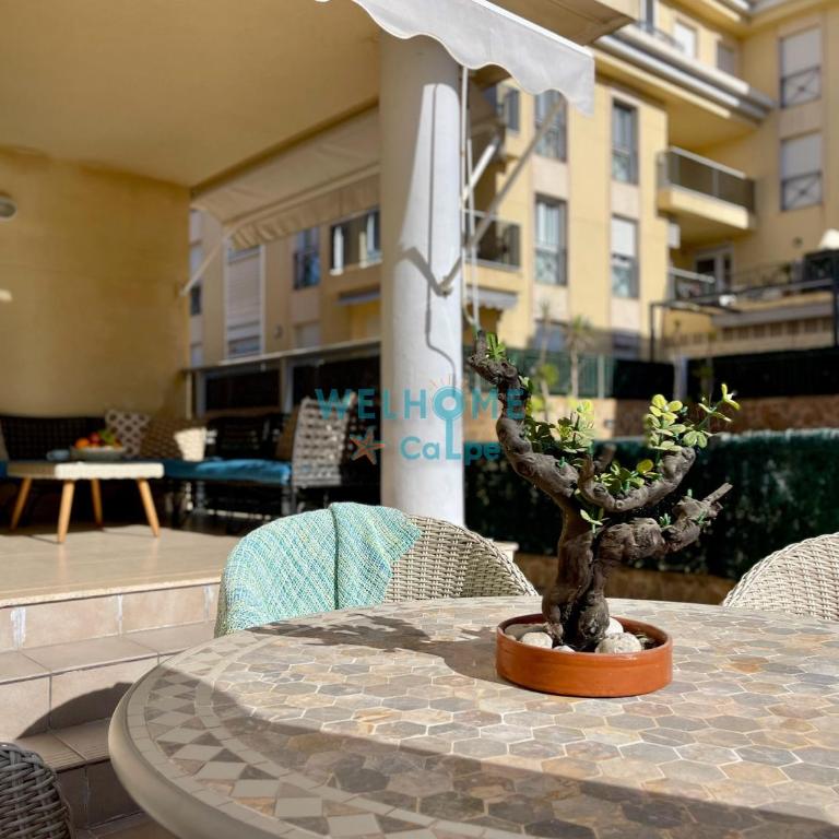 MANZANA bonito y cómodo apartamento con piscina - Apartamento de 2 dormitorios - 38
