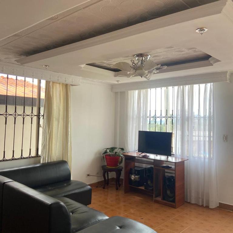 Apartaestudio la vaca - One-Bedroom Apartment - 9