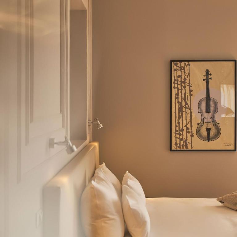 URBANAUTS BELETAGES Sonata - Appartamento con 1 Camera da Letto - 9