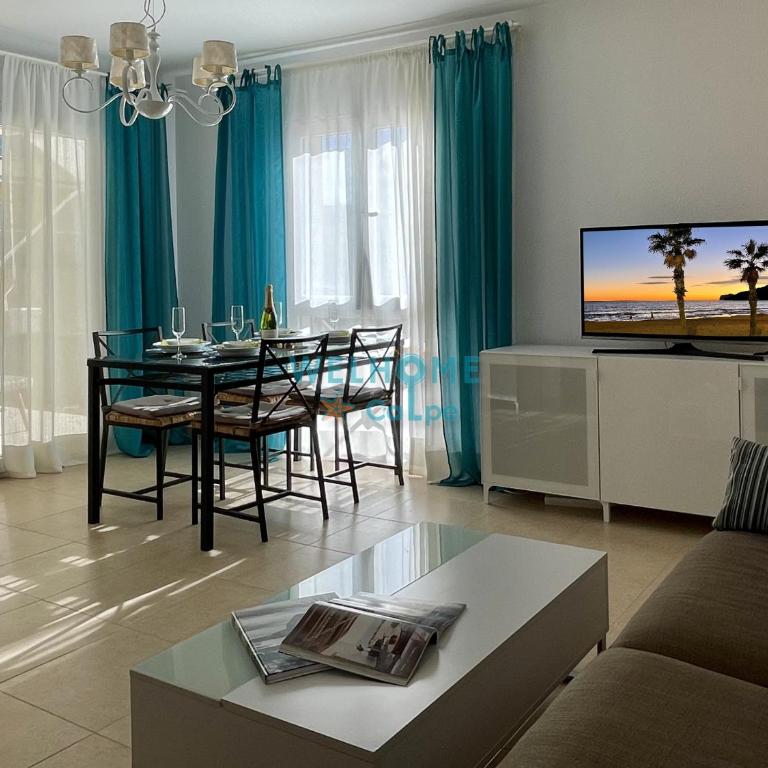 MANZANA bonito y cómodo apartamento con piscina - Apartamento de 2 dormitorios - 6