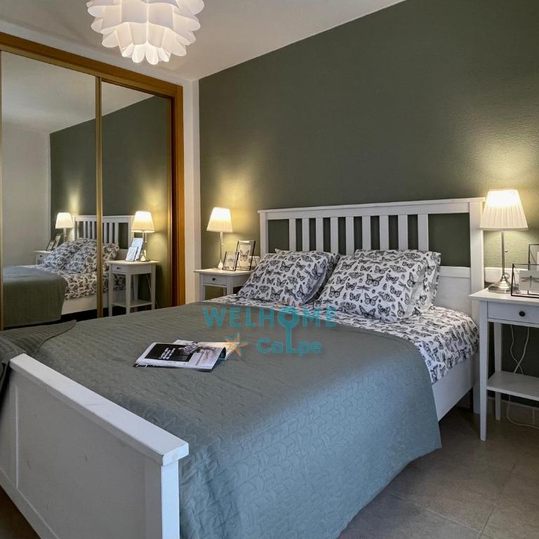 MANZANA bonito y cómodo apartamento con piscina - Apartamento de 2 dormitorios - 4