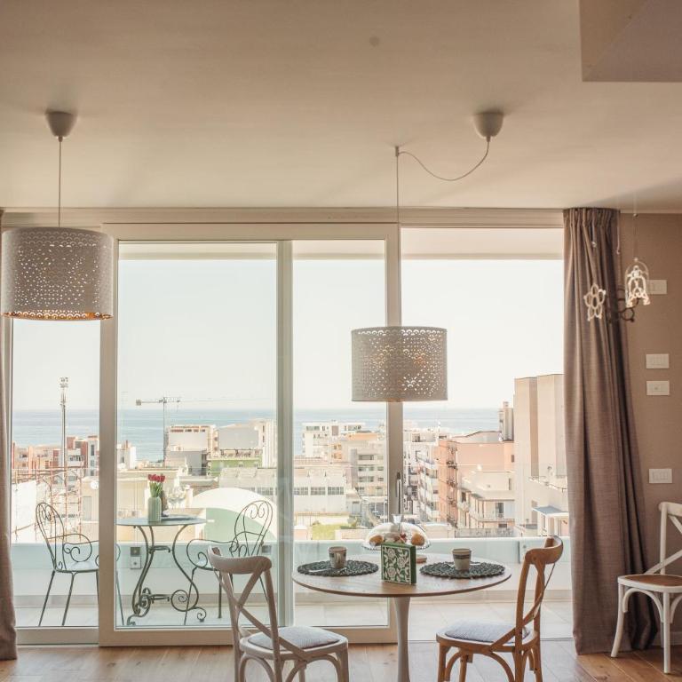 Eyes on the sea - Suite deluxe vista mare - Appartamento con Vista Mare - 6