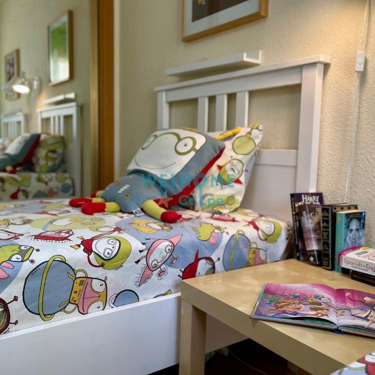 MANZANA bonito y cómodo apartamento con piscina - Apartamento de 2 dormitorios - 17