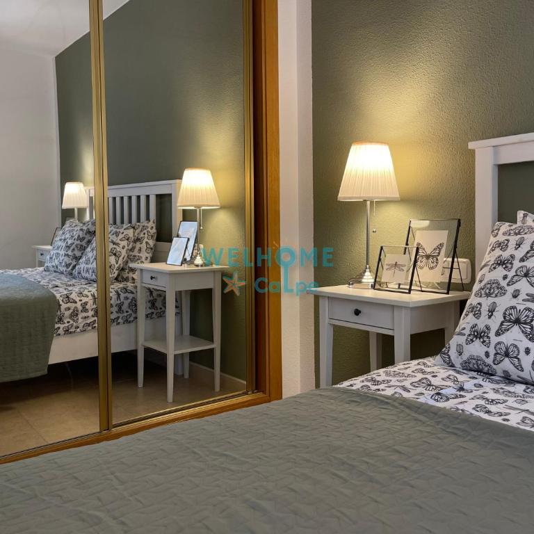 MANZANA bonito y cómodo apartamento con piscina - Apartamento de 2 dormitorios - 10