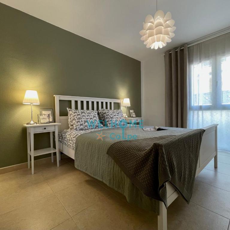 MANZANA bonito y cómodo apartamento con piscina - Apartamento de 2 dormitorios - 7