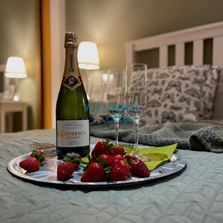 MANZANA bonito y cómodo apartamento con piscina - Apartamento de 2 dormitorios - 8