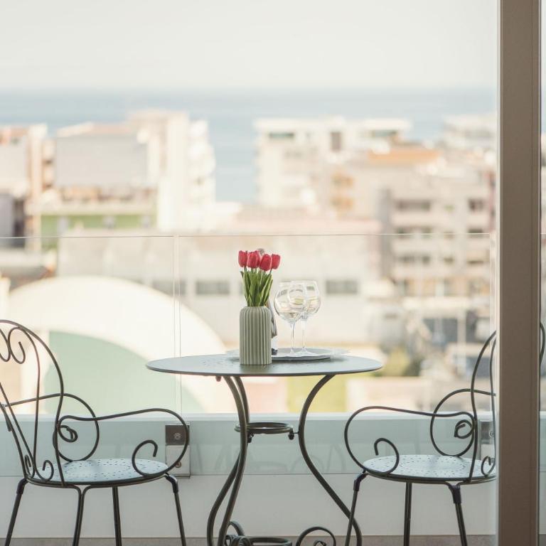 Eyes on the sea - Suite deluxe vista mare - Appartamento con Vista Mare - 10