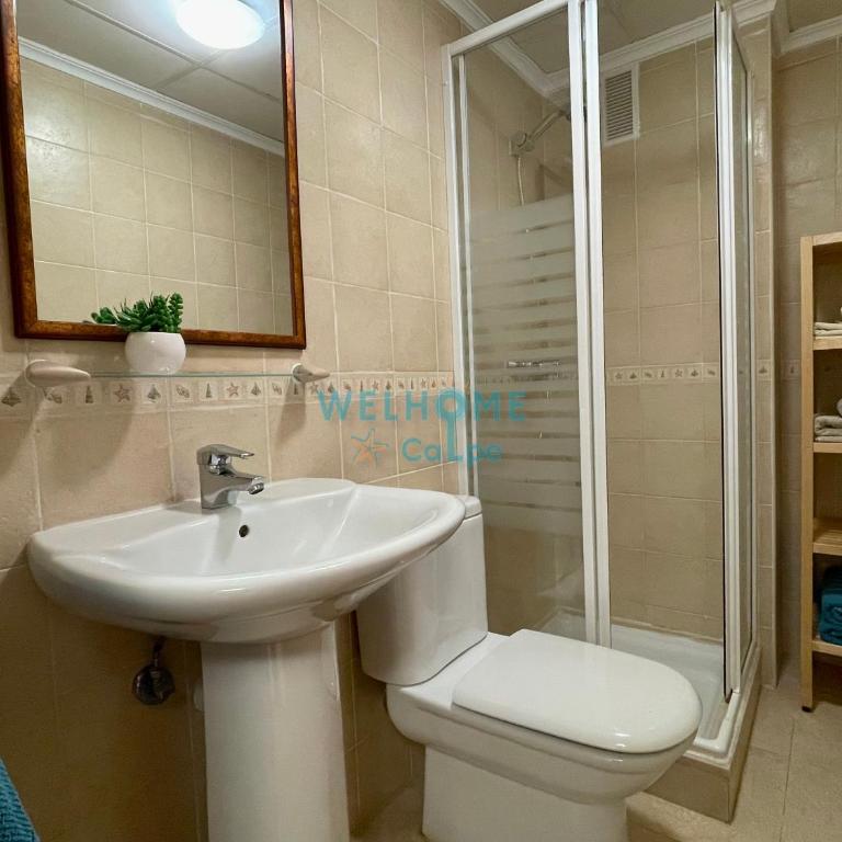 MANZANA bonito y cómodo apartamento con piscina - Apartamento de 2 dormitorios - 34