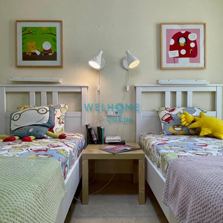 MANZANA bonito y cómodo apartamento con piscina - Apartamento de 2 dormitorios - 16