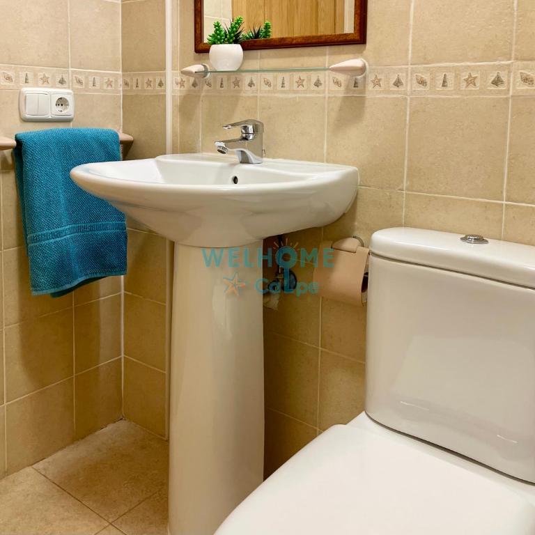 MANZANA bonito y cómodo apartamento con piscina - Apartamento de 2 dormitorios - 35