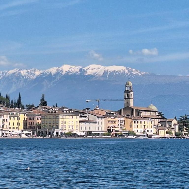 Residence Olivi - Panorama Lake View, Pool, Terrace, Garden, Wifi - Appartamento con 1 Camera da Letto - 25