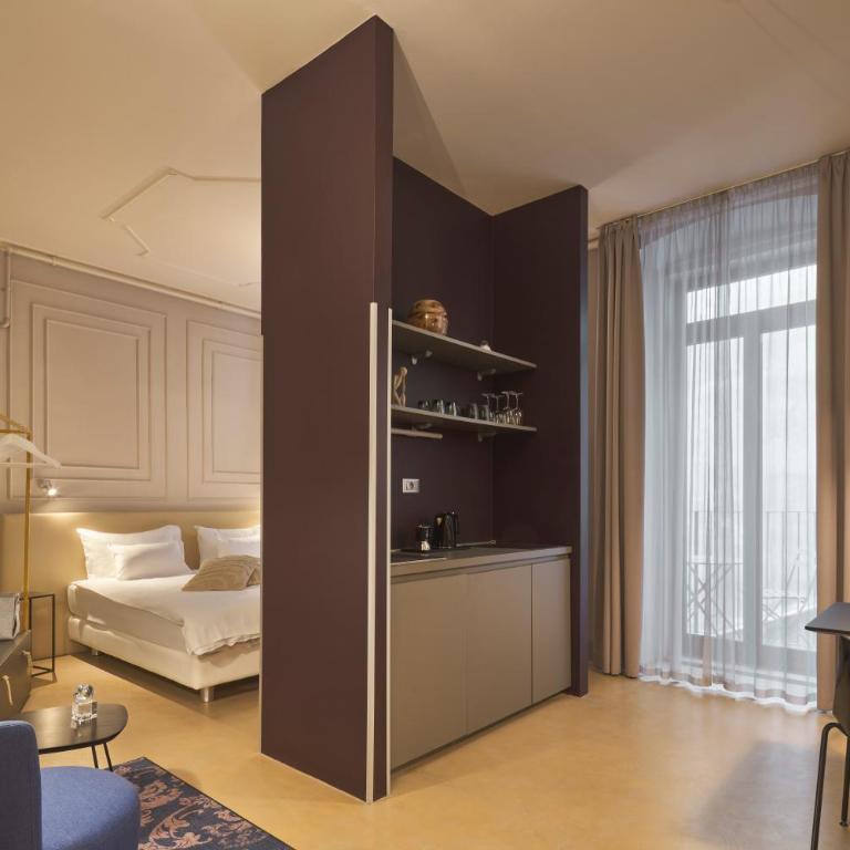 URBANAUTS BELETAGES Sonata - Appartamento con 1 Camera da Letto - 2