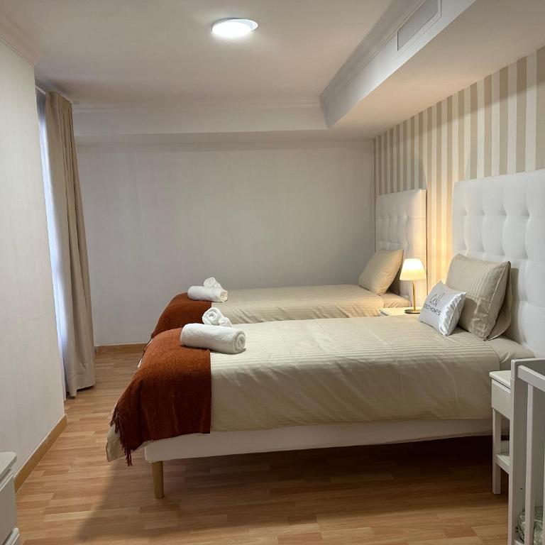 Lujoso y céntrico vistas al mar - Apartamento de 3 dormitorios - 11