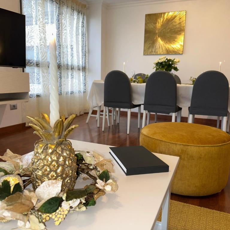 Lujoso y céntrico vistas al mar - Apartamento de 3 dormitorios - 30