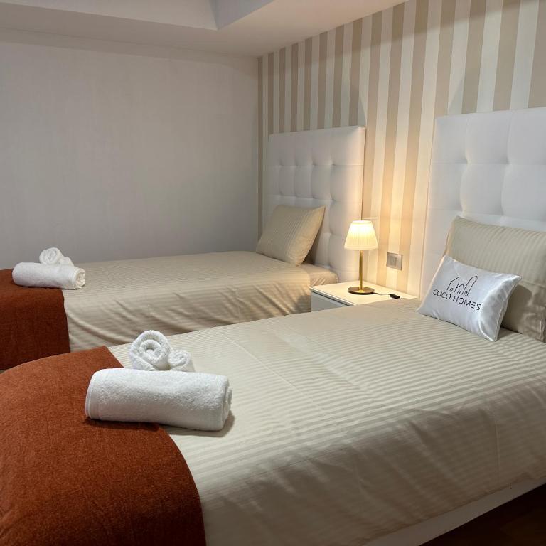 Lujoso y céntrico vistas al mar - Apartamento de 3 dormitorios - 28