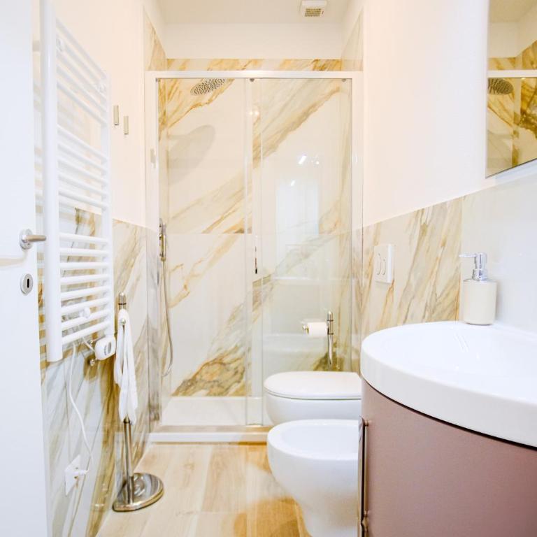 Cavour - Boutique Home in Florence - Appartamento con 1 Camera da Letto - 43