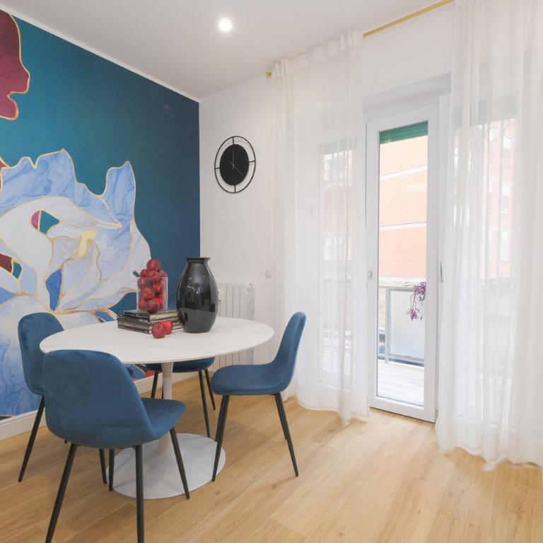 The blue Iris - Appartamento con Balcone - 5