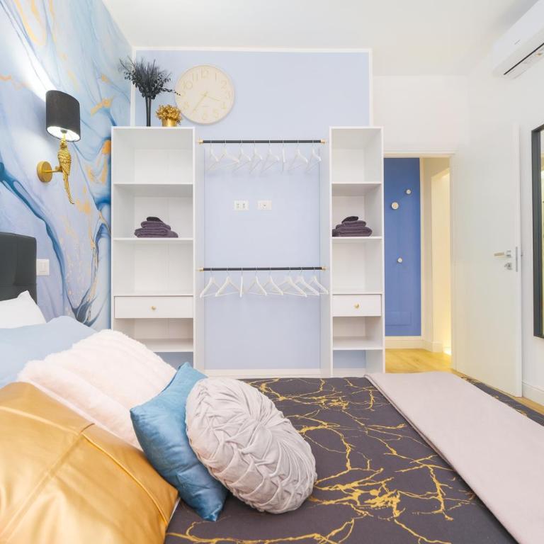 The blue Iris - Appartamento con Balcone - 8