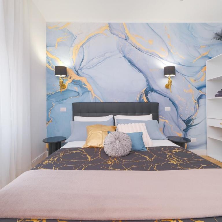 The blue Iris - Appartamento con Balcone - 15