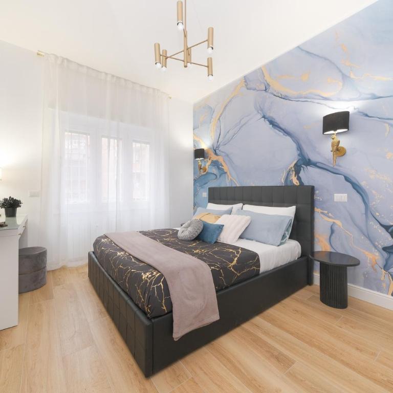 The blue Iris - Appartamento con Balcone - 17