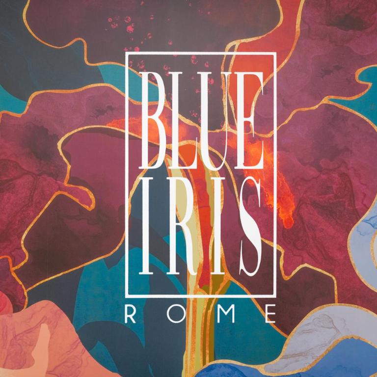 The blue Iris - Appartamento con Balcone - 21