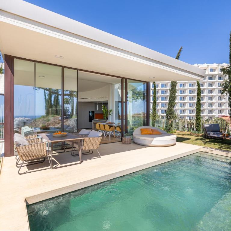 Leiro Residences - Preferred Hotels & Resorts - Villa Green Valley - 3