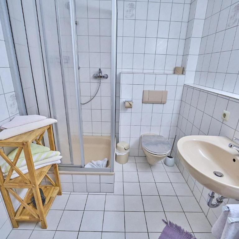 Alte Schmiede - Apartment mit Bad - 6