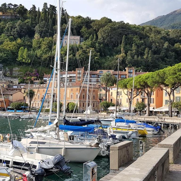 Residence Olivi - Panorama Lake View, Pool, Terrace, Garden, Wifi - Appartamento con 1 Camera da Letto - 24