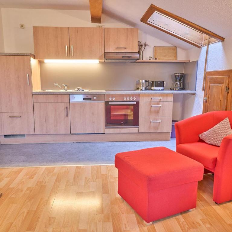 Alte Schmiede - Apartment mit Bad - 7