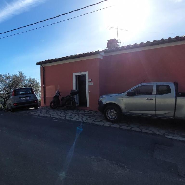 Miralunga Villetta Rossa - Casa con 3 Camere da Letto - 70