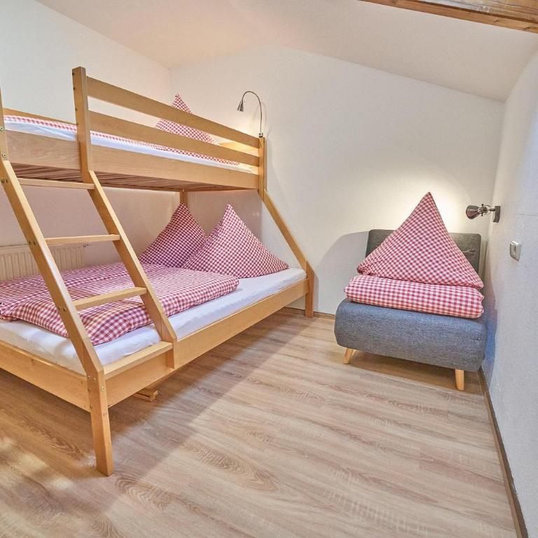 Alte Schmiede - Apartment mit Bad - 8