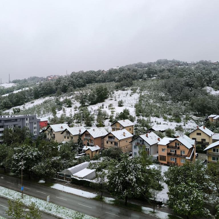 APARTMAN DBR -Dobrinja Sarajevo-FREE GARAGE - Apartman sa 1 Spavaćom Sobom - 14