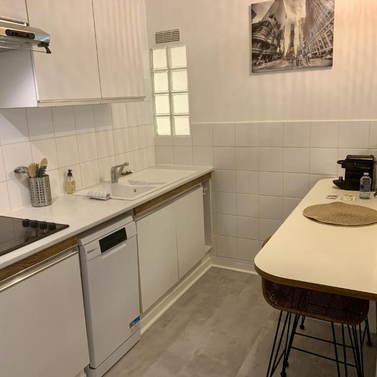 ApartHotel Riviera - Cocon de Gilly - Old Town Promenade des Anglais - Studio Supérieur - 7