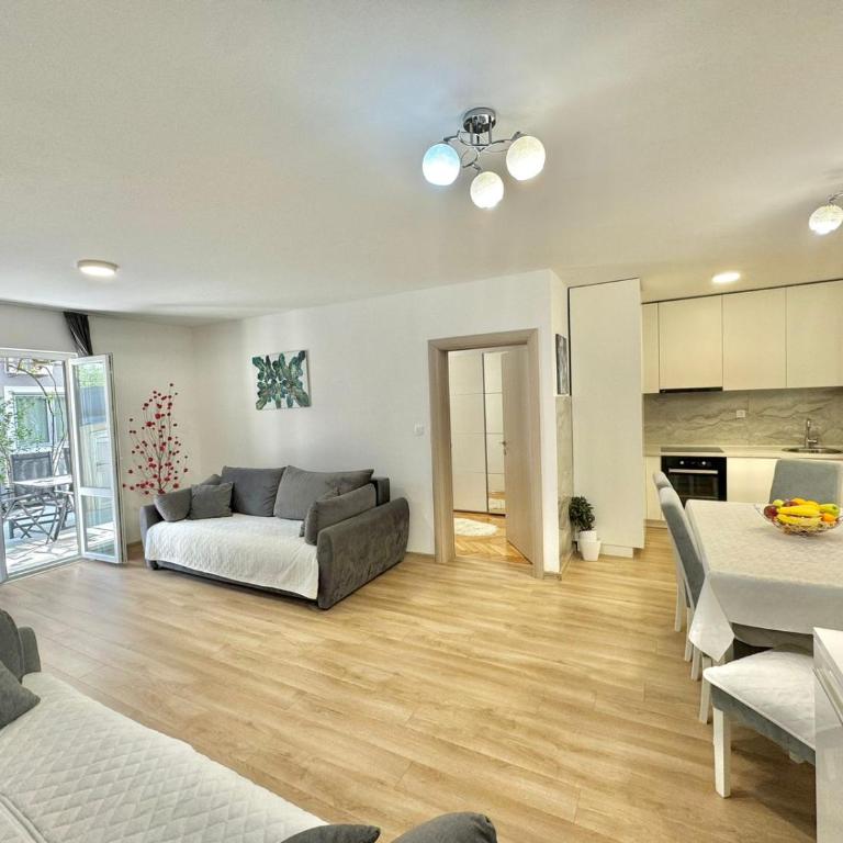 Family One bedroom apartment Marijana - Apartman sa 1 Spavaćom Sobom - 9