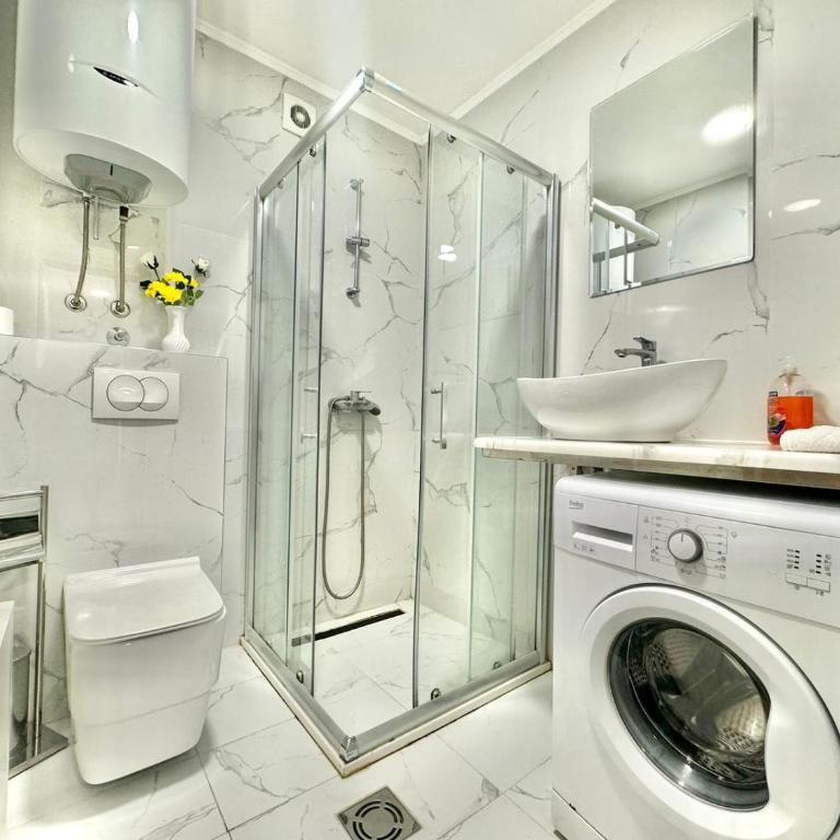 Family One bedroom apartment Marijana - Apartman sa 1 Spavaćom Sobom - 23