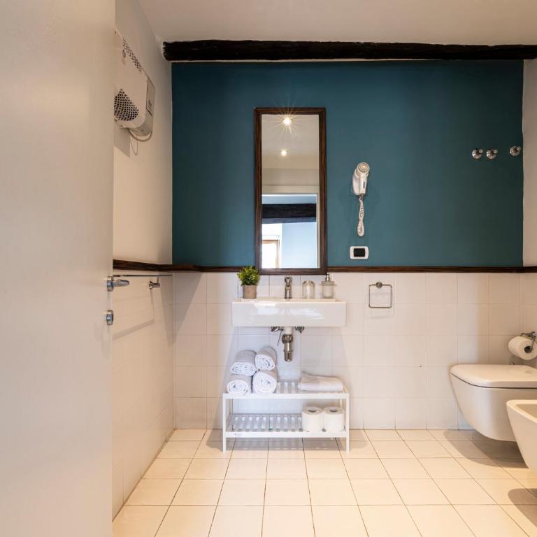 Easylife - Suite in Colonne San Lorenzo Milano - Superior Double Room with Balcony - 7