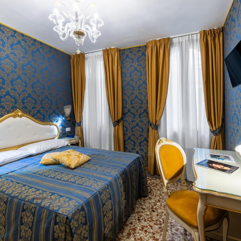 Hotel Il Mercante di Venezia - Camera Matrimoniale Superior - 1