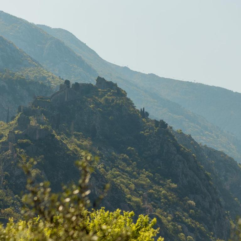 Kotor Sunrise Apartments - Studio with Mountain View (2 Adults) - 11