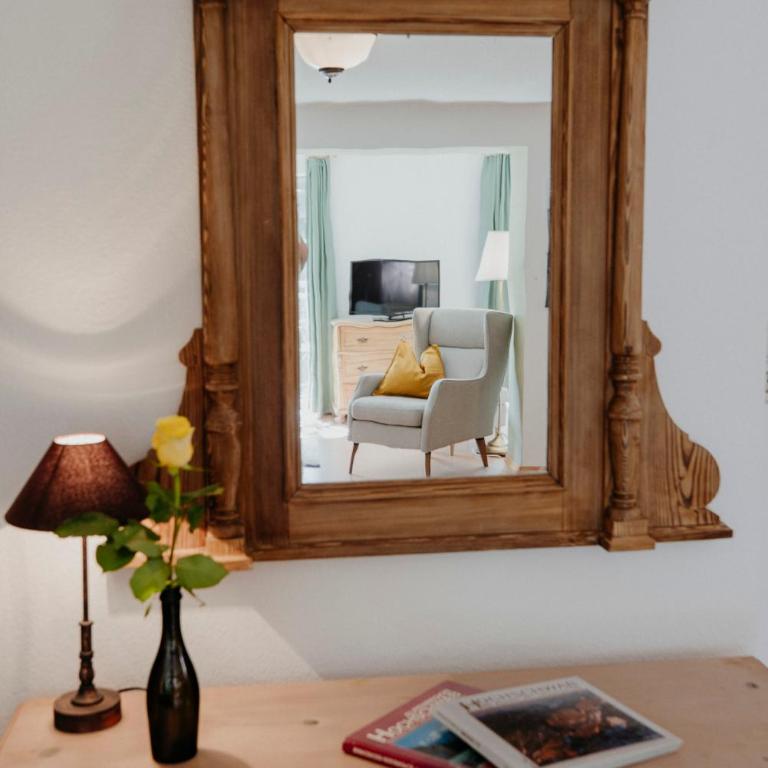 Ferienwohnungen Hotel Garni Dörflerwirt - Habitación Doble Deluxe - 3